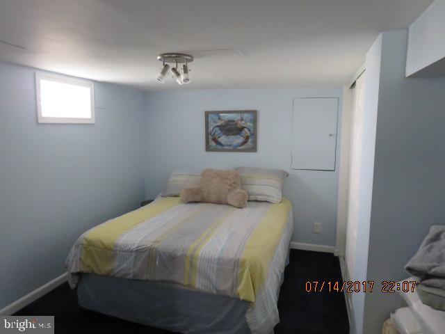 124 Granada Road Pasadena, MD 21122 - Photo 36 of 41 BONUS ROOM LOWER LEVEL ,POSSIBLE 4TH BEDROOM