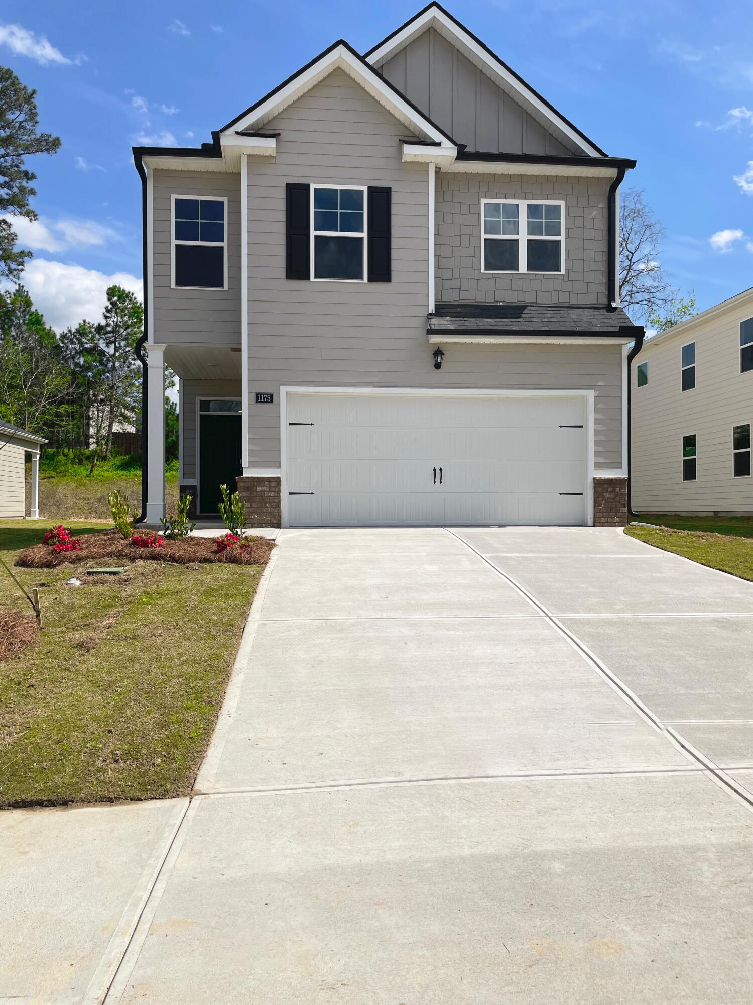 934 Raghorn Road Grovetown, GA 30813 - Photo 1 of 68 Living in the Somerset is easy with the open concept layout, smart home features, Deako lighting platform, and stylish kitchen!