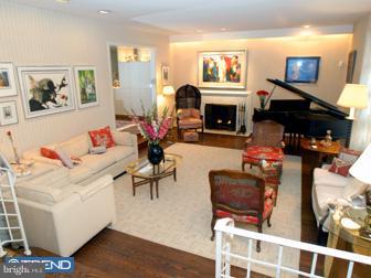 102 Plush Mill Road Wallingford, PA 19086 - Photo 2 of 11 Living Room
