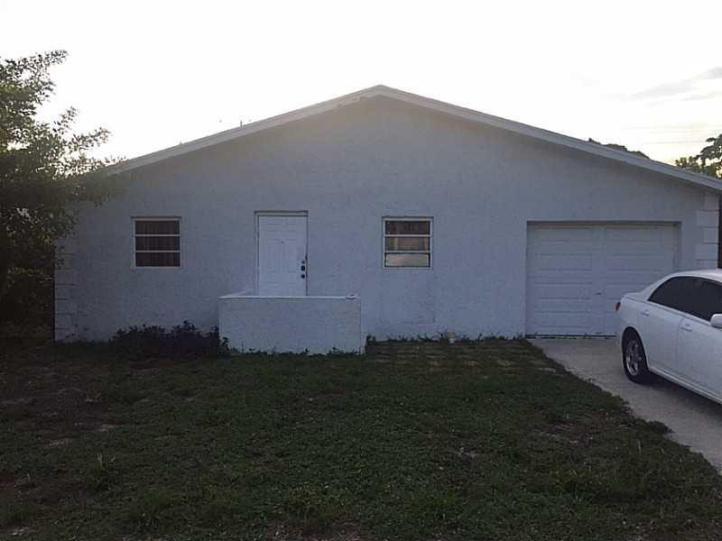 Exterior Front