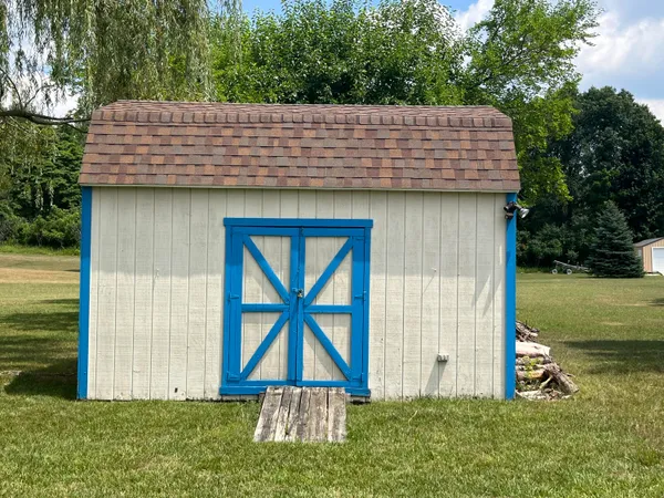 $399,000 | 9677 West Camden Road, Montgomery, MI 49255