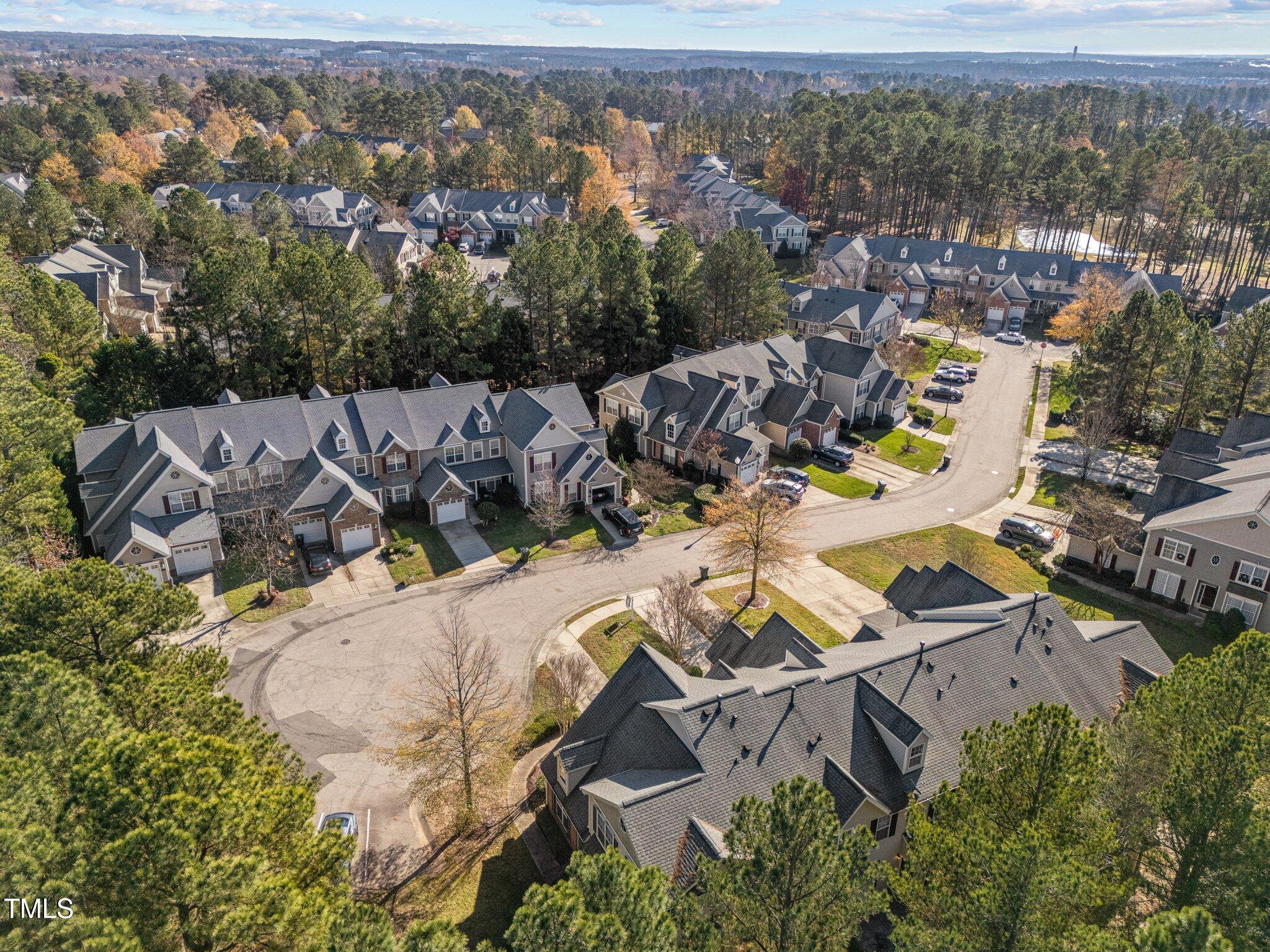 9506 Dellbrook Court Raleigh, NC 27617 - Photo 34 of 37 36-web-or-mls-DJI_20241204111517_0047_D