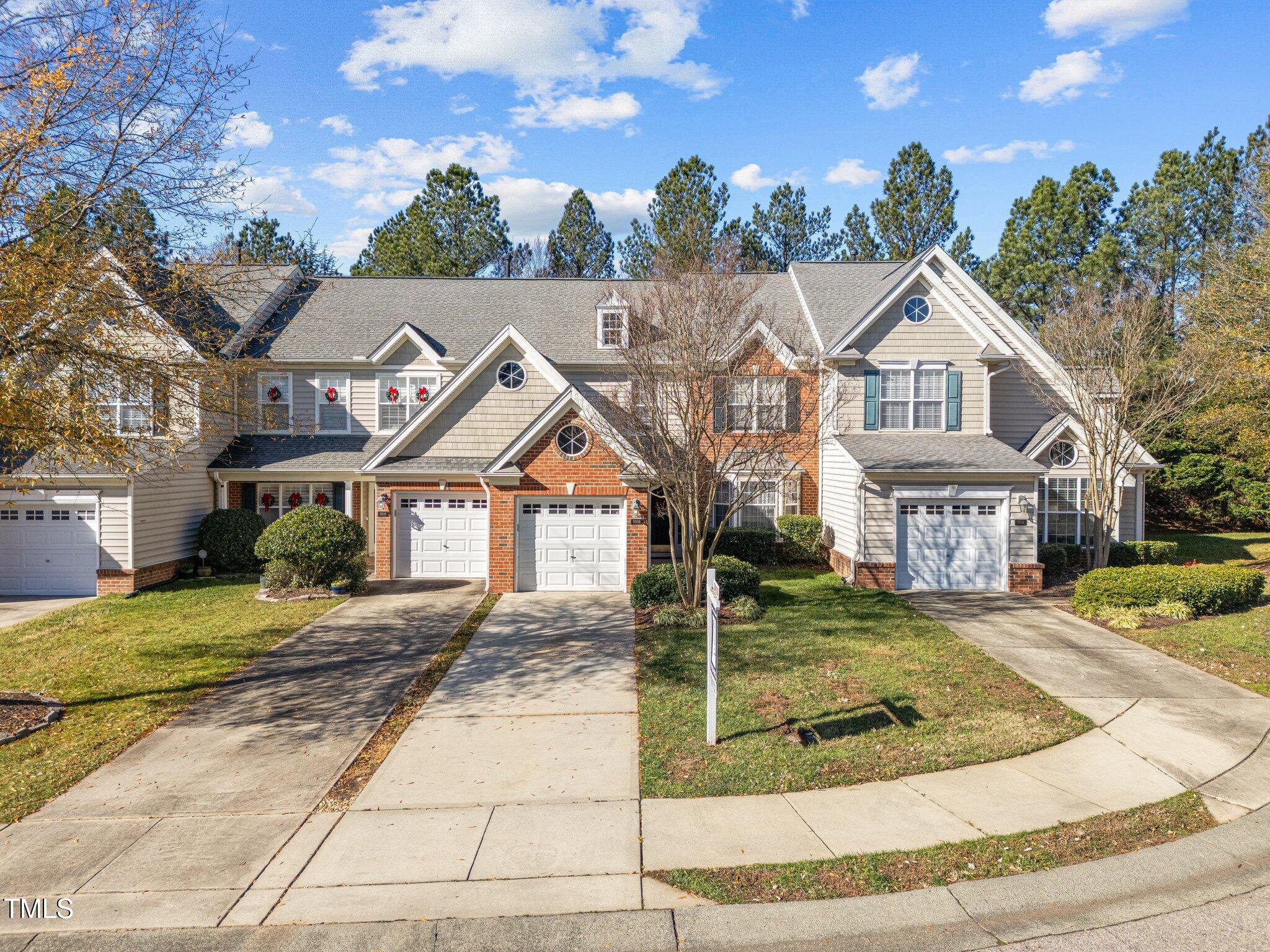 9506 Dellbrook Court Raleigh, NC 27617 - Photo 37 of 37 3-web-or-mls-DJI_20241204111428_0045_D