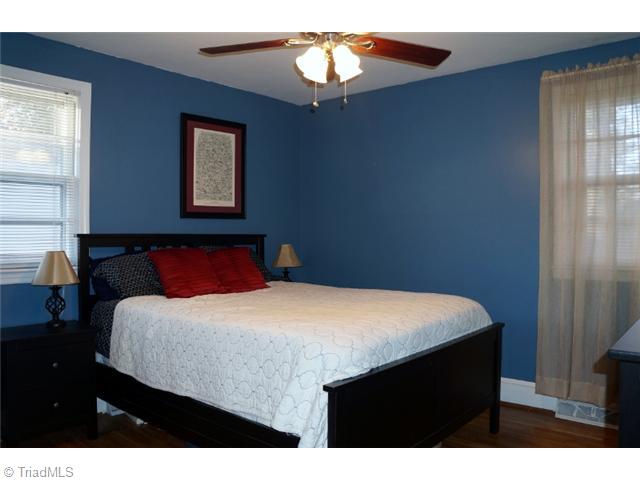 1029 Greystone Road Asheboro, NC 27203 - Photo 11 of 16 Master Bedroom.