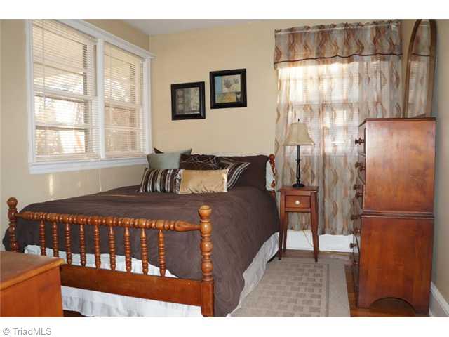1029 Greystone Road Asheboro, NC 27203 - Photo 12 of 16 2nd Bedroom.