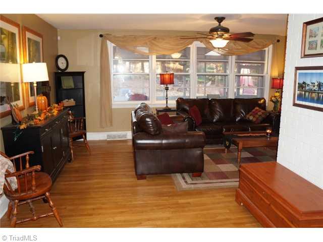 Living Room. 
