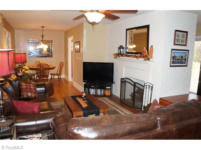 Living Room. 
