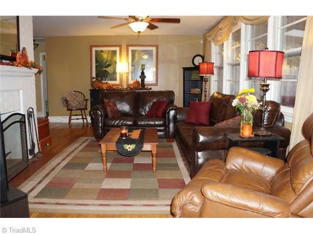 Living Room. 
