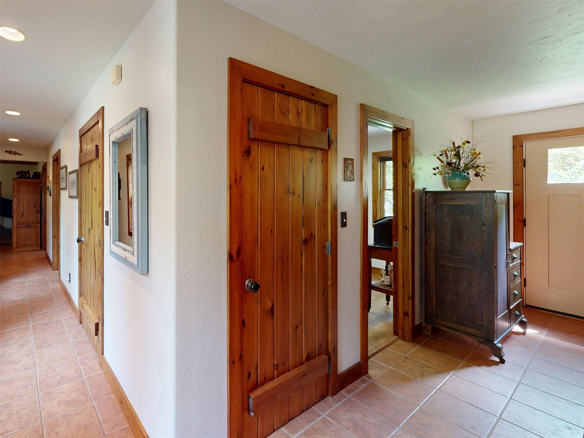 6901 Franklin Road Fairview, PA 16415 - Photo 21 of 50 Hallway From 1st Floor Bedroom & Bathroom To Laundry, Garage & Rear Entrance