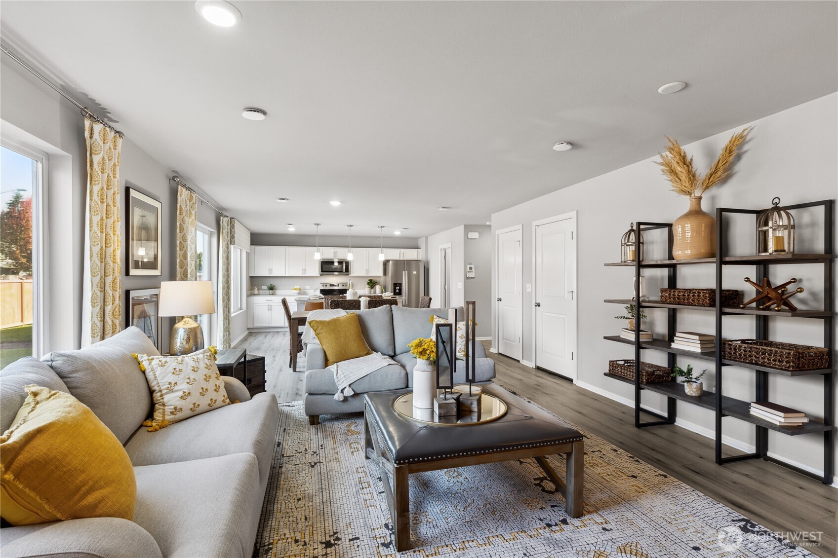 13434 323rd Avenue Southeast Sultan, WA 98294 - Photo 15 of 28 a living room with furniture
