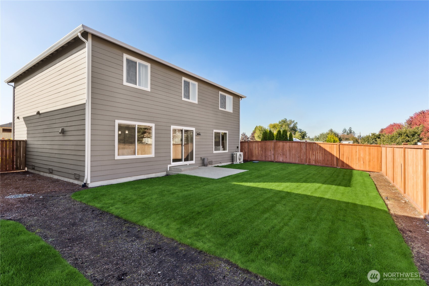 13434 323rd Avenue Southeast Sultan, WA 98294 - Photo 28 of 28 a front view of a house with garden