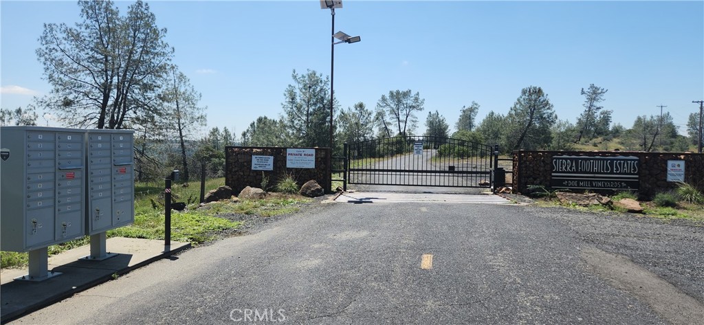 0 Hummer Road Chico, CA 95928 - Photo 28 of 28 a view of a street with wooden fence