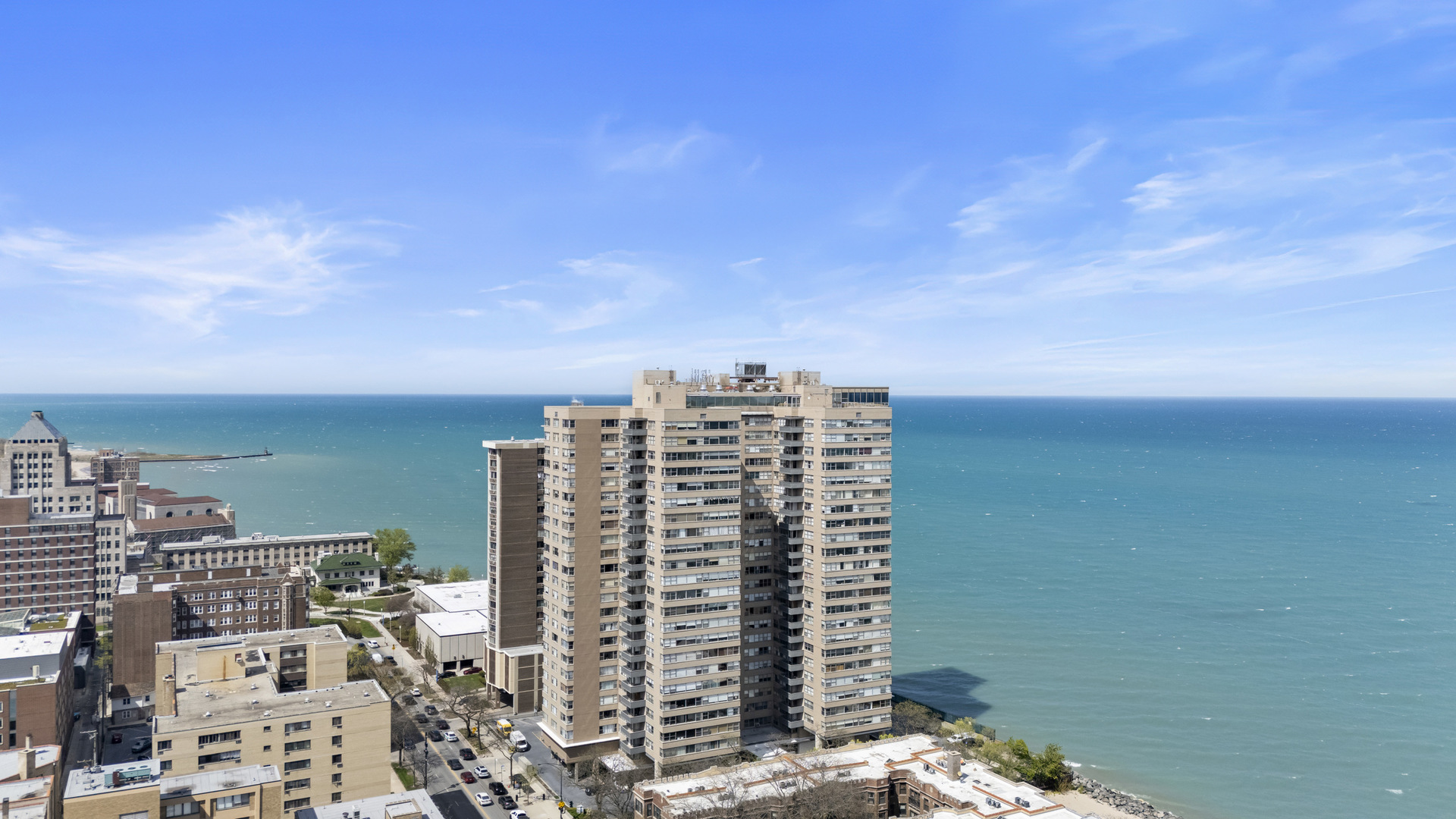 6301 North Sheridan Road, Unit 12C Chicago, IL 60660 - Photo 20 of 32