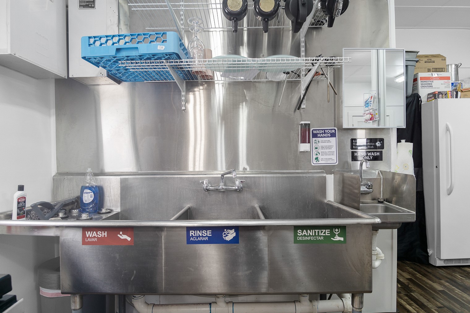 1136 Highway 87 Crystal Beach, TX 77650 - Photo 10 of 33 a view of water heater