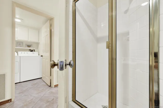 a view of a kitchen and a sink