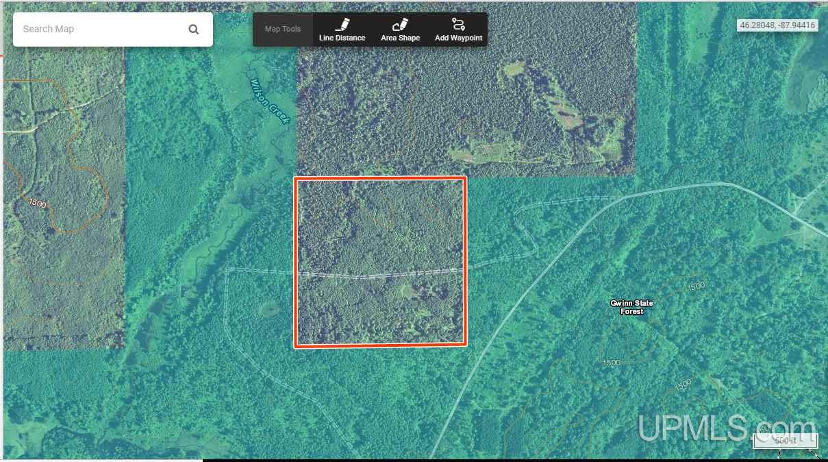 Tbd Tbd Off Casey Lake Road Ishpeming, MI 49849 - Photo 3 of 8