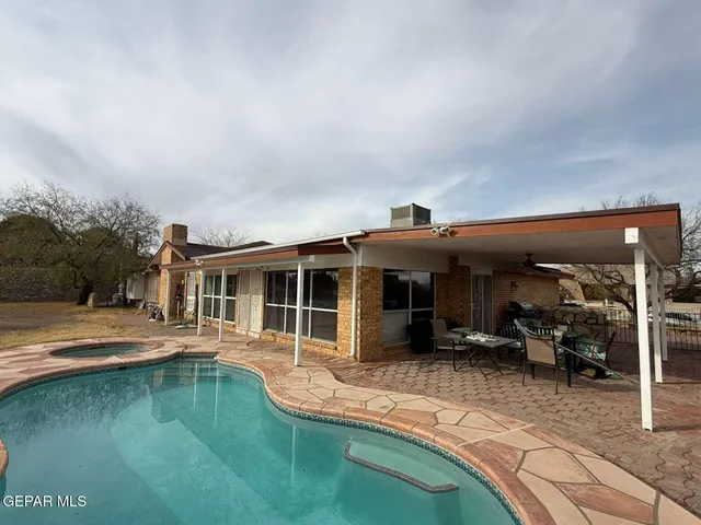 $499,900 | 10904 Don January Drive, El Paso, TX 79935