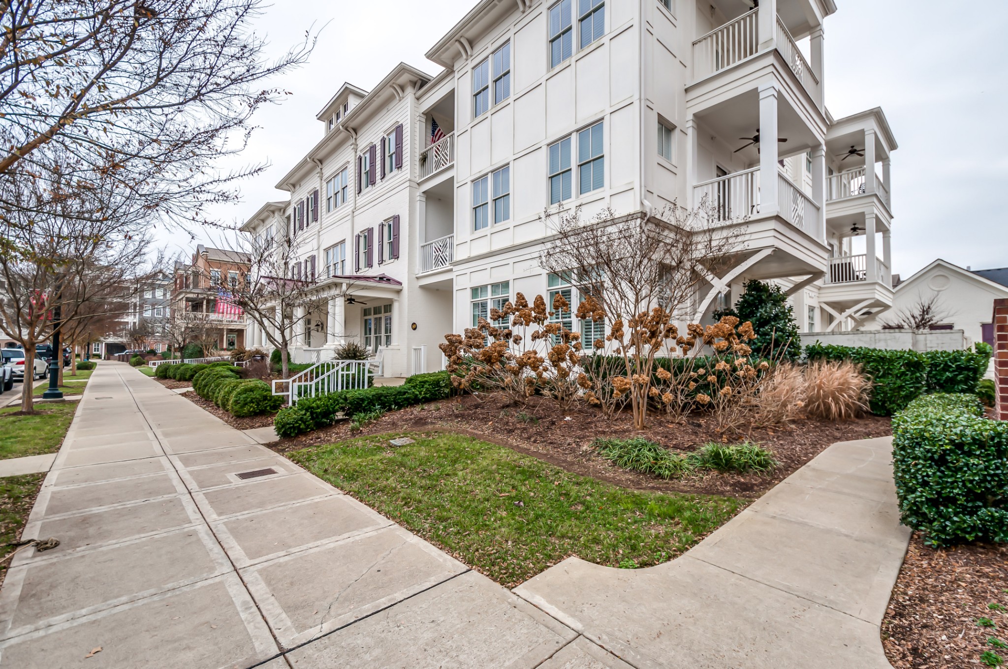 106 Front Street, Unit 10 Franklin, TN 37064 - Photo 1 of 26 a view of a building with a yard