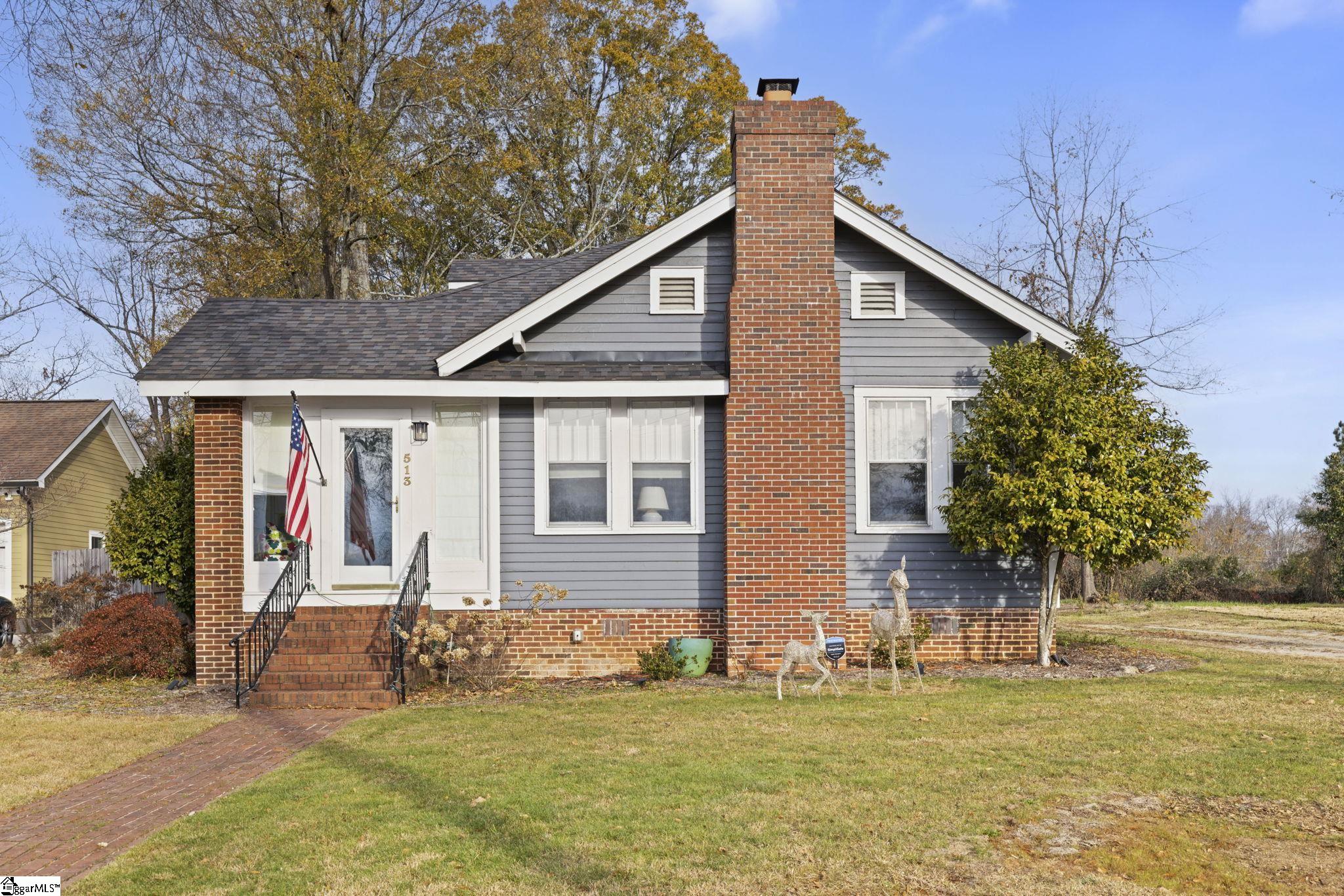 513 Northeast Main Street Easley, SC 29640 - Photo 1 of 38