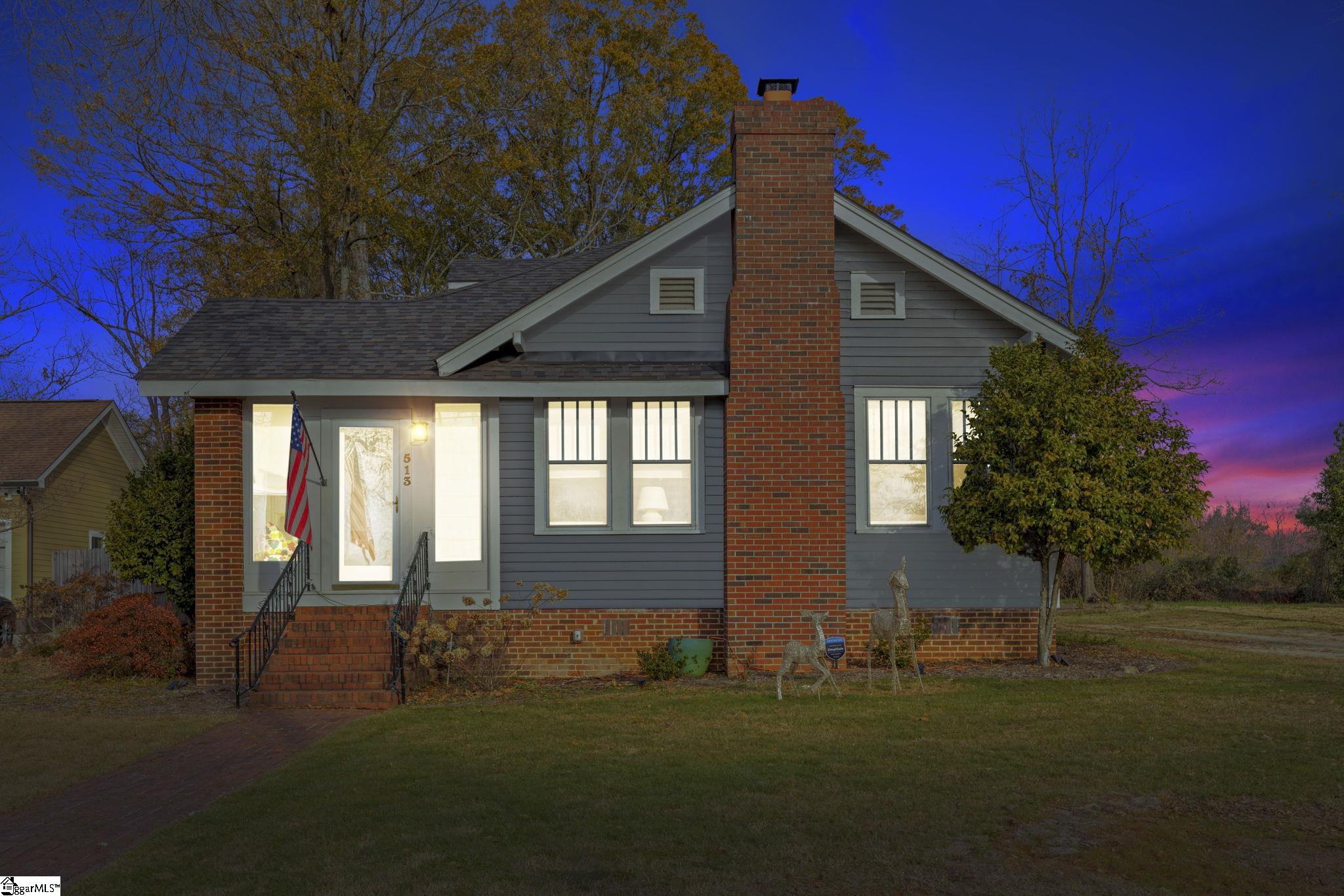 513 Northeast Main Street Easley, SC 29640 - Photo 34 of 38