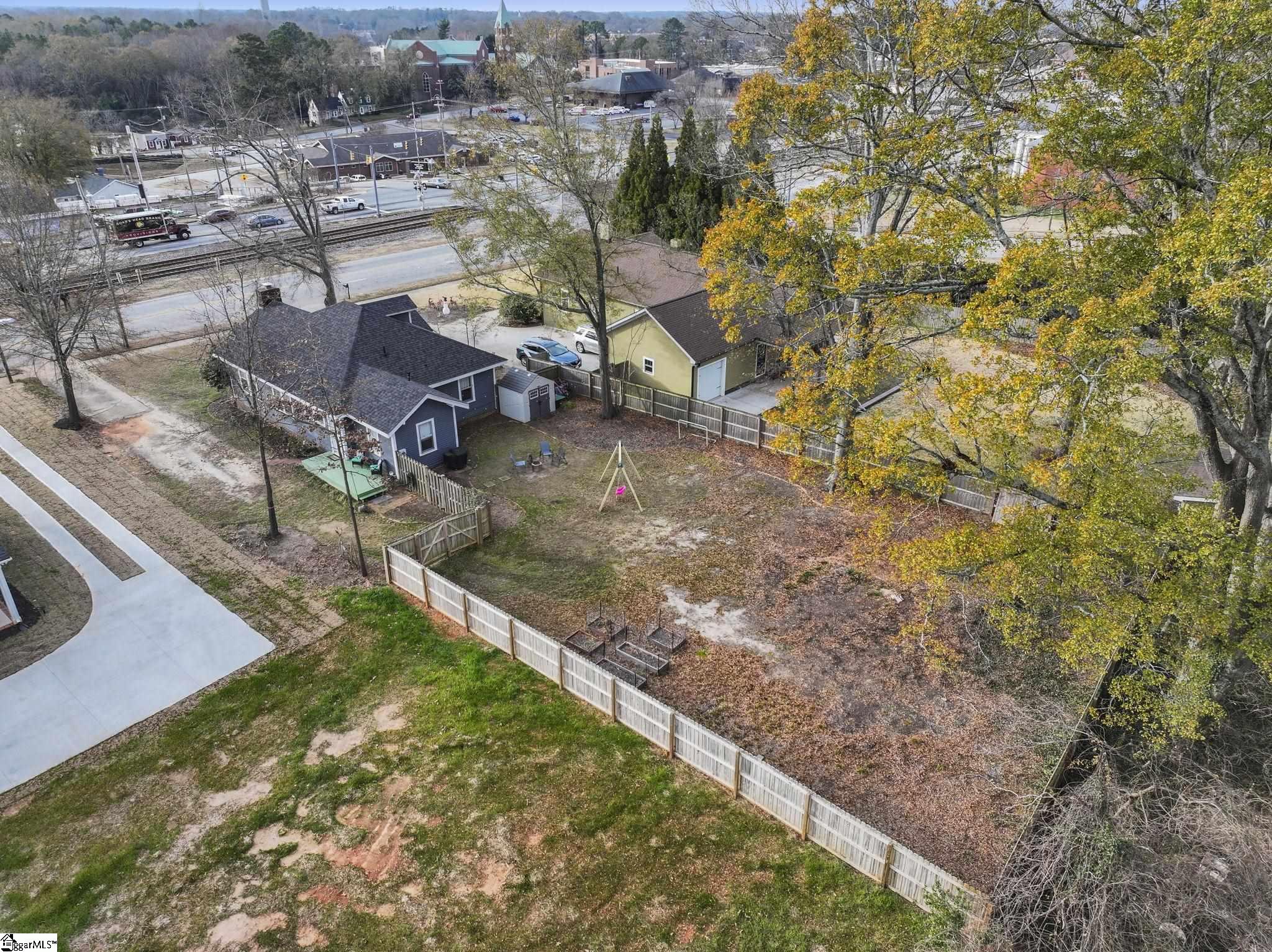 513 Northeast Main Street Easley, SC 29640 - Photo 36 of 38