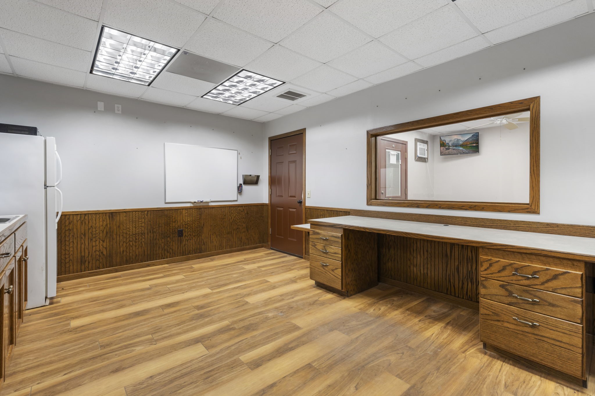 11534 Clint Parker Road Conroe, TX 77303 - Photo 47 of 50 a bedroom with a bed and a dresser