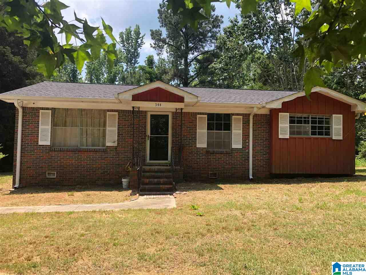 544 Johnny Shipp Road Warrior, AL 35180 - Photo 1 of 19