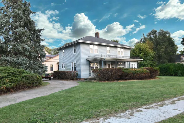 $215,000 | 201 South Grant Avenue, Fowler, IN 47944