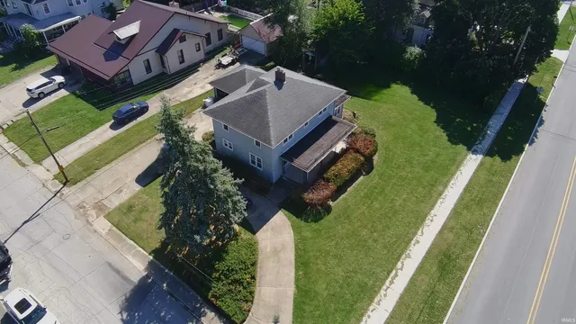 $215,000 | 201 South Grant Avenue, Fowler, IN 47944