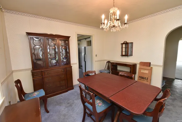 $215,000 | 201 South Grant Avenue, Fowler, IN 47944