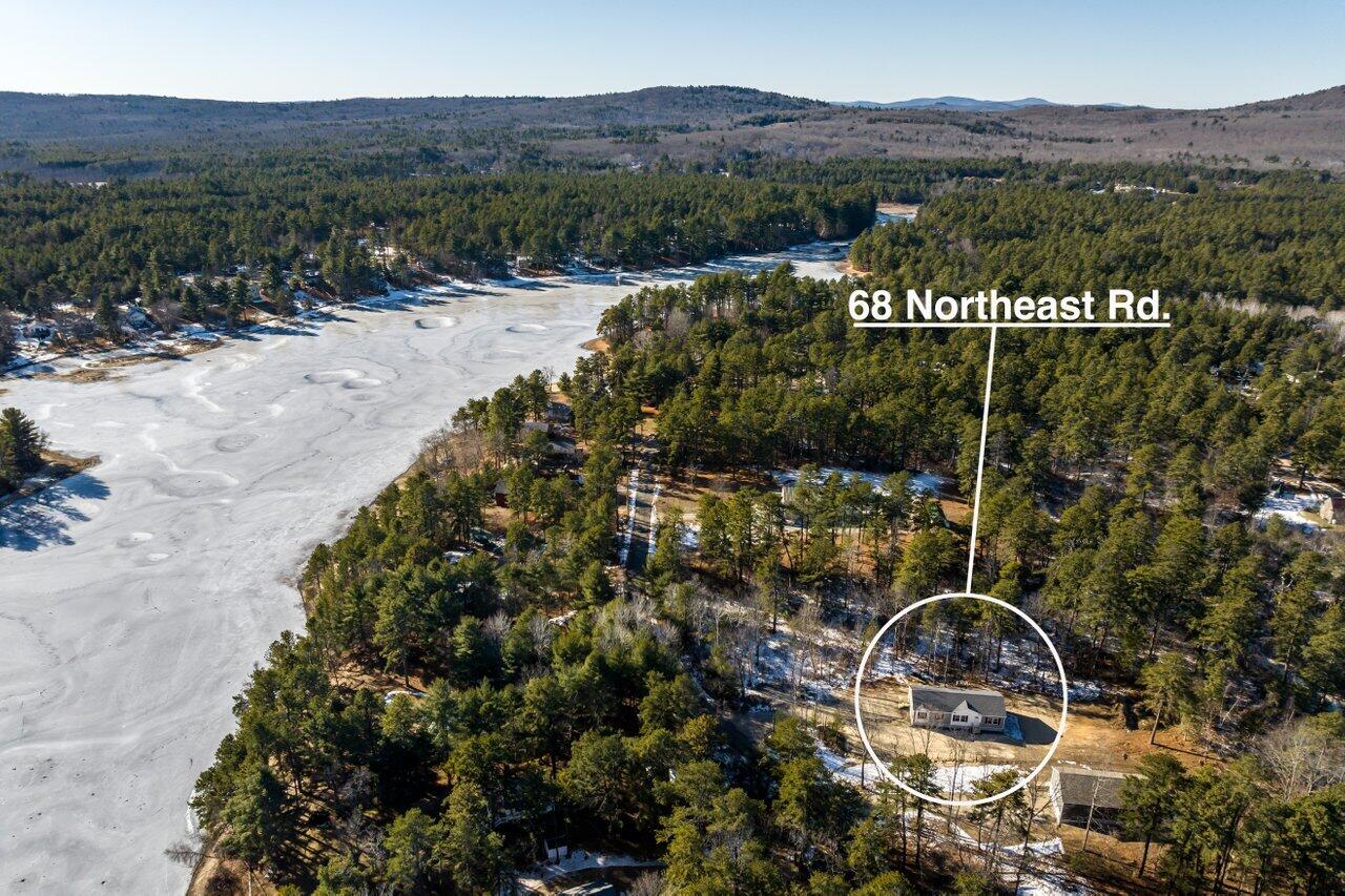 68 Northeast Road Waterboro, ME 04087 - Photo 2 of 25 2