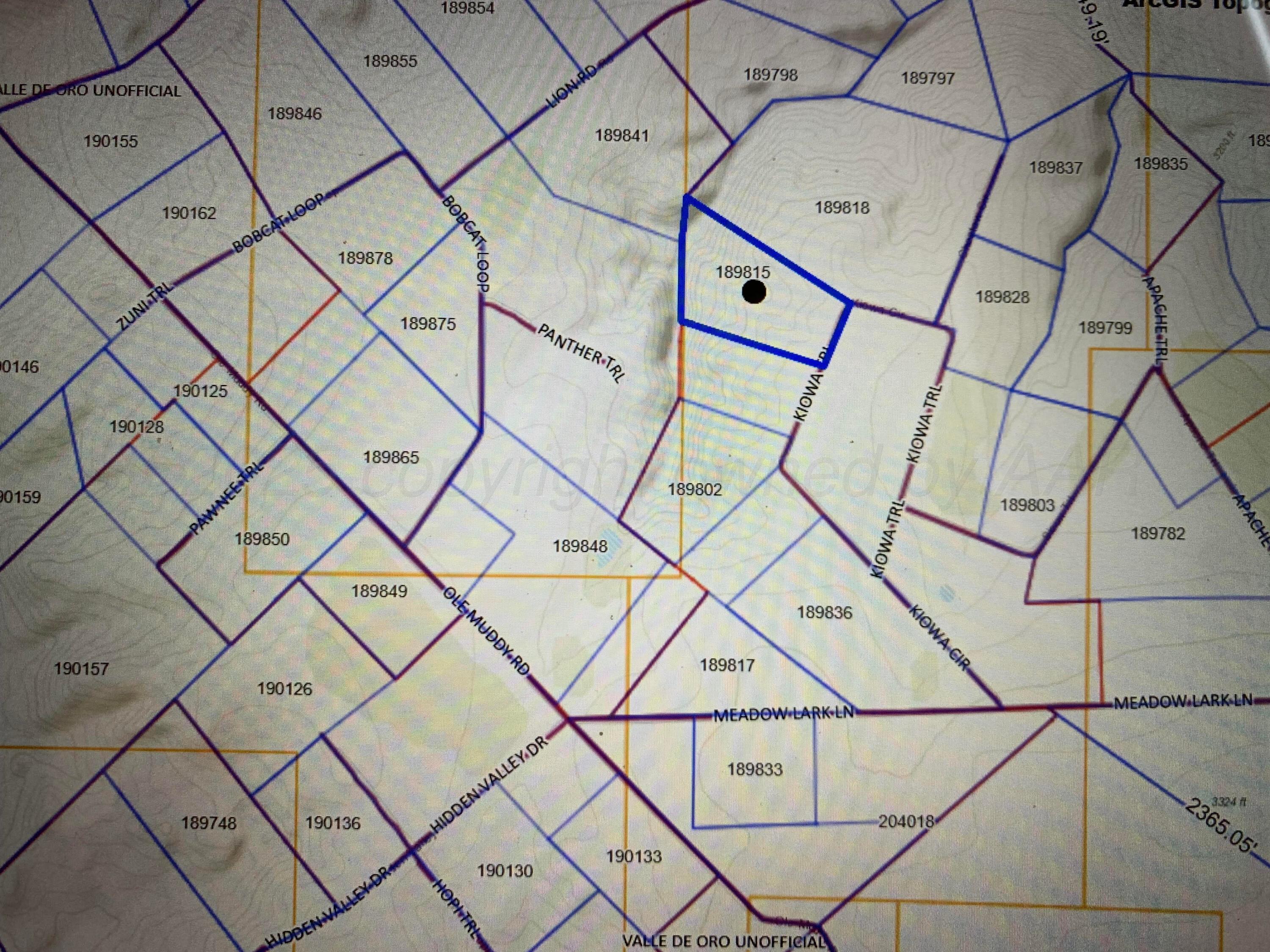 0 Kiowa Circle Amarillo, TX 79124 - Photo 13 of 14