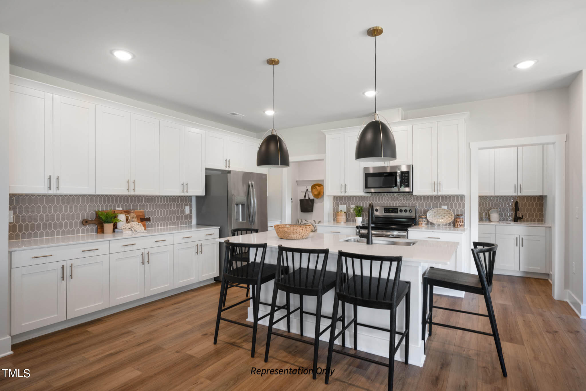 183 Kitty Branch Road Clayton, NC 27520 - Photo 14 of 49 Selma Traditional-21