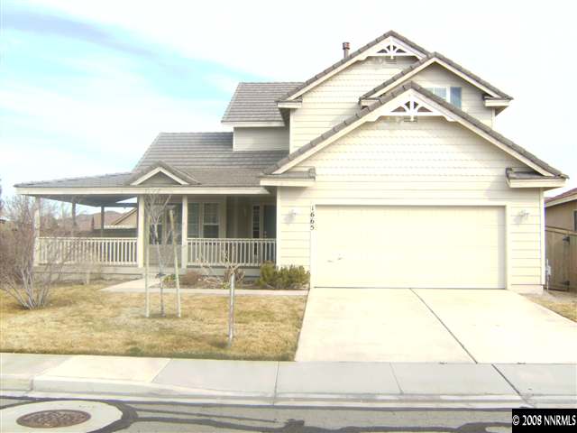 1665 Legacy Village Road Reno, NV 89521 - Photo 1 of 9 a view of a house with a outdoor space