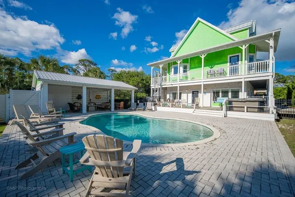 $1,589,000 | 338 Cape San Blas Road, Port St. Joe, FL 32456