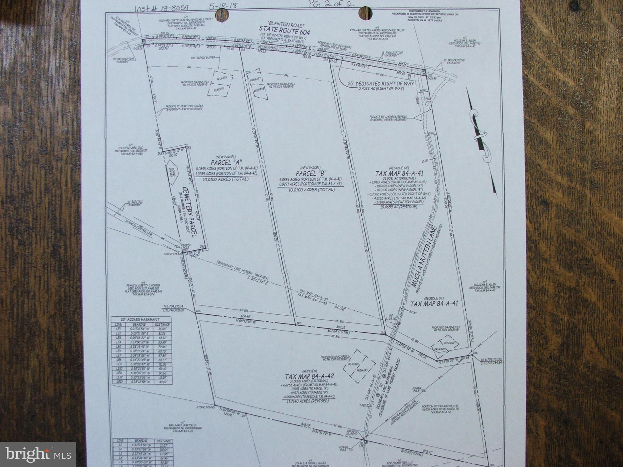 Blanton Road Ruther Glen, VA 22546 - Photo 1 of 1 View
