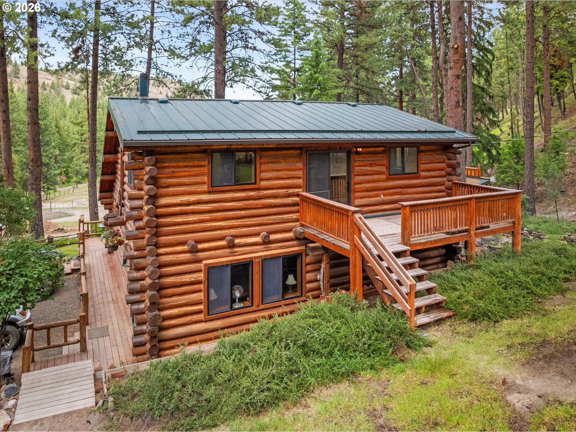 25855 Pine Creek Road John Day, OR 97845 - Photo 13 of 48
