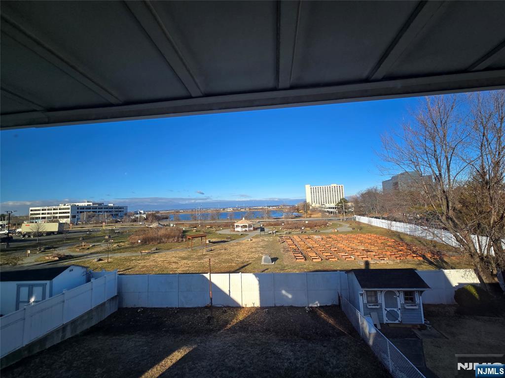 691 9th Street, Unit 2 Secaucus, NJ 07094 - Photo 12 of 16 a view of an ocean from a balcony