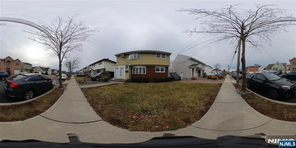 691 9th Street, Unit 2 Secaucus, NJ 07094 - Photo 15 of 16 a view of outdoor space and yard