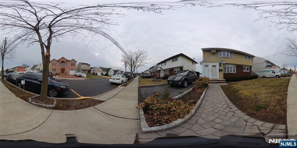 691 9th Street, Unit 2 Secaucus, NJ 07094 - Photo 16 of 16 a view of swimming pool with outdoor seating