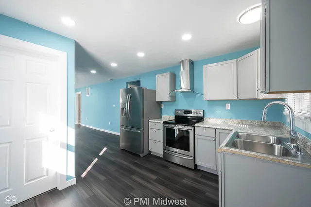 $1,395 | 2945 North Denny Street, Indianapolis, IN 46218