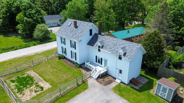 $314,900 | 11 Gardner Avenue, Machias, ME 04654