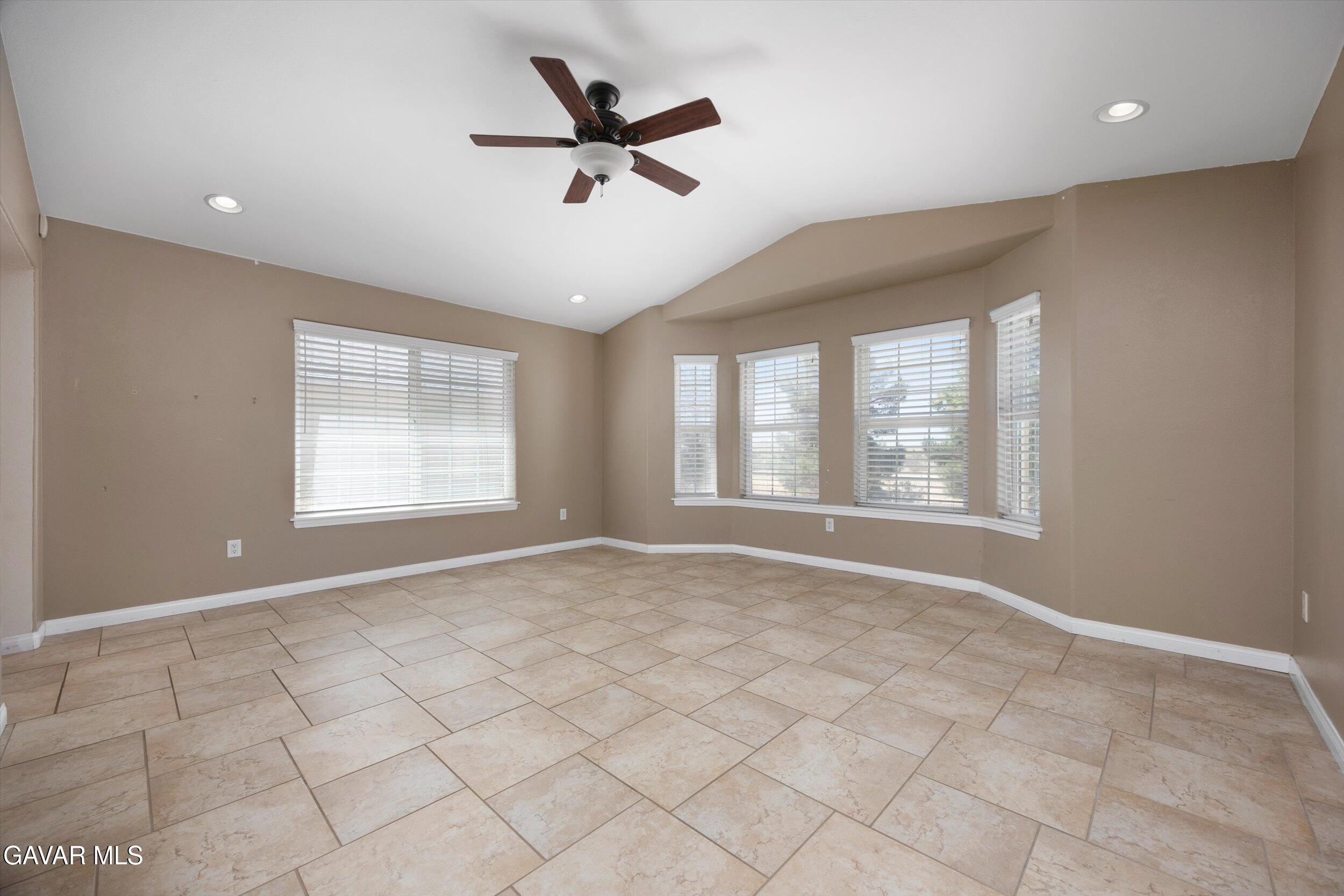4961 Montiverde Road Mojave, CA 93501 - Photo 28 of 57 a view of an empty room with a window