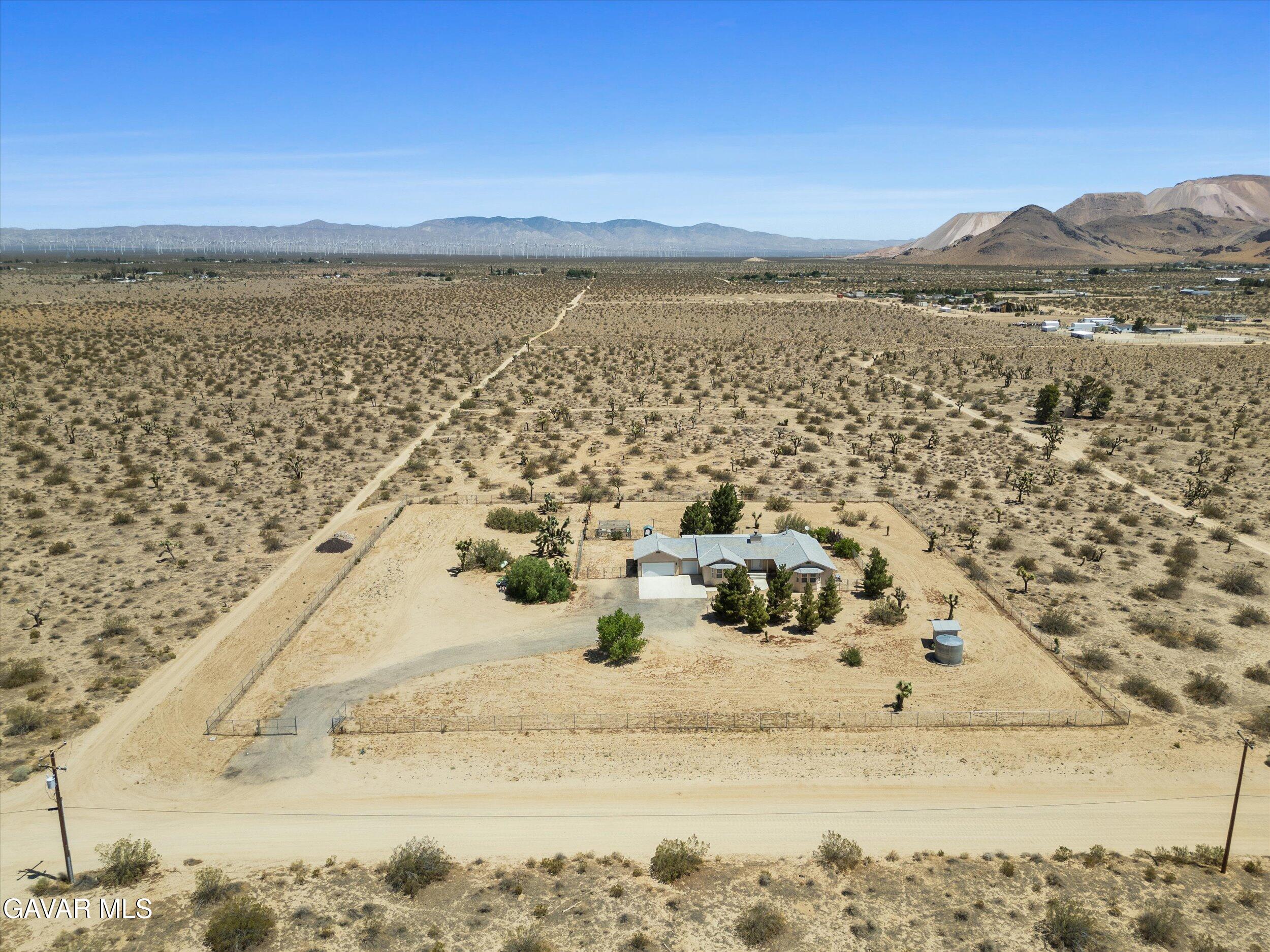 4961 Montiverde Road Mojave, CA 93501 - Photo 5 of 57 a view of ocean view
