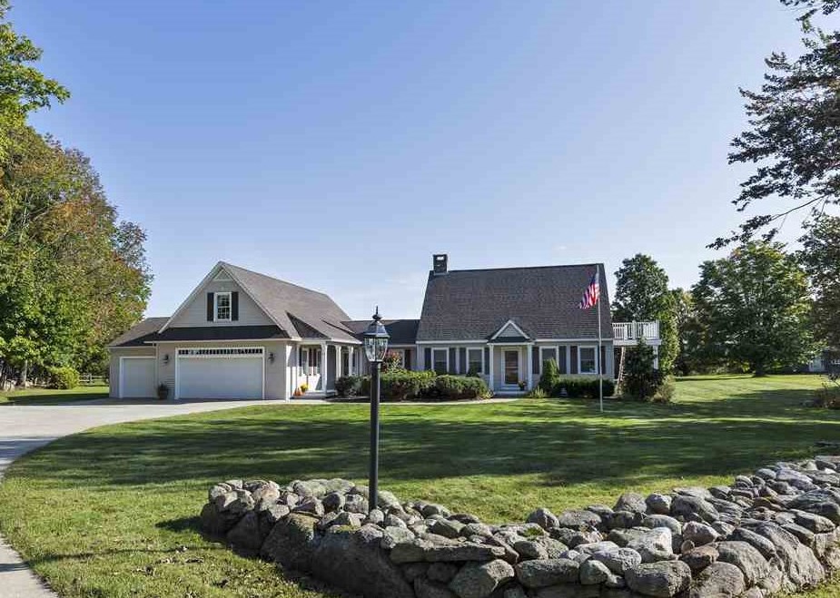 87 County Road New London, NH 03257 - Photo 1 of 37