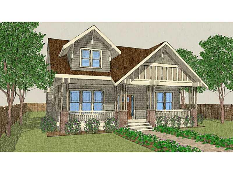 245 Madison Avenue Decatur, GA 30030 - Photo 1 of 1 Exterior Front.
