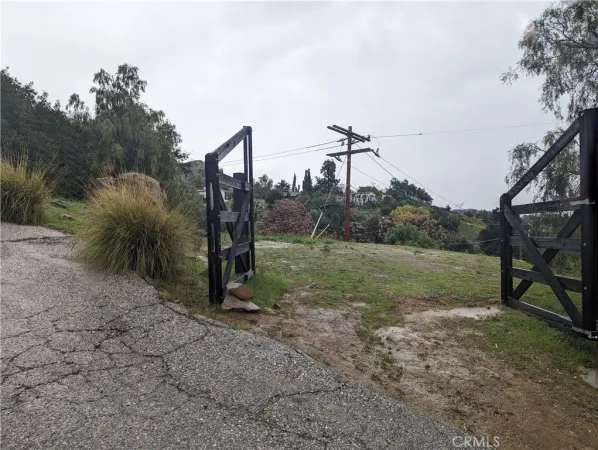 a view of a field