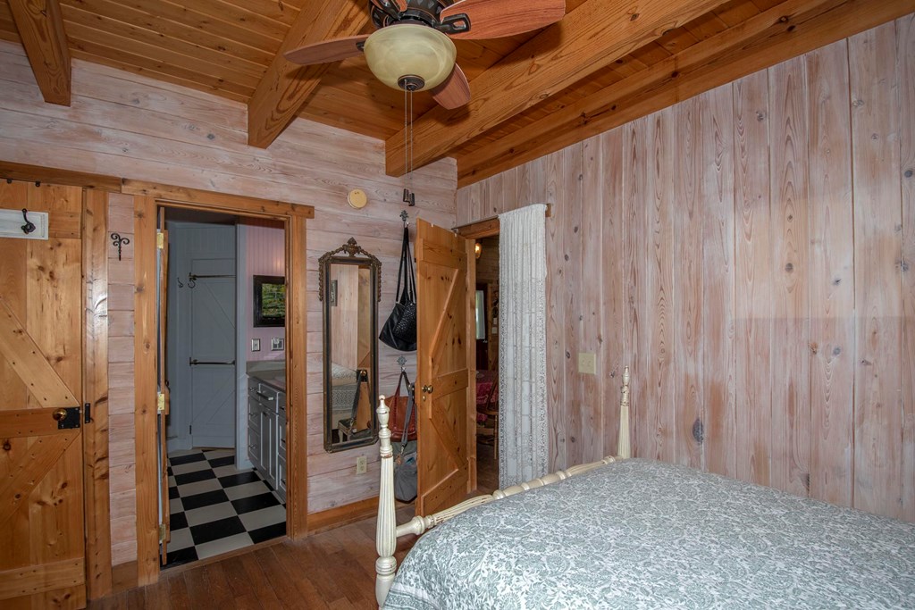 41 Pine Trail Warne, NC 28909 - Photo 26 of 43 a bedroom with closet