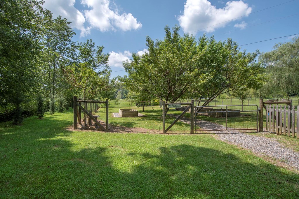 41 Pine Trail Warne, NC 28909 - Photo 39 of 43 a garden view