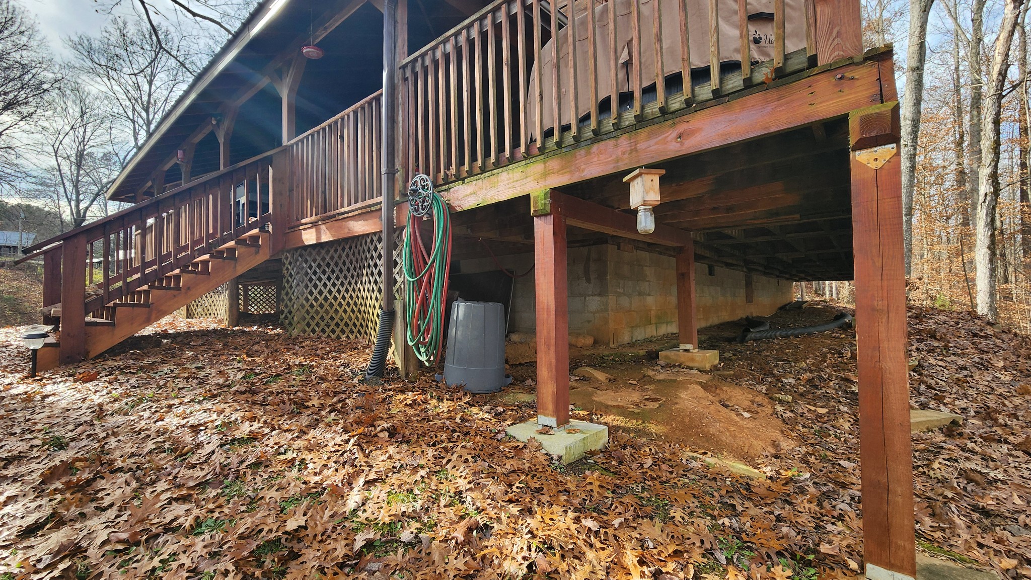 5615 Eastport Road Alpine, TN 38543 - Photo 56 of 83 a view of a house with a yard